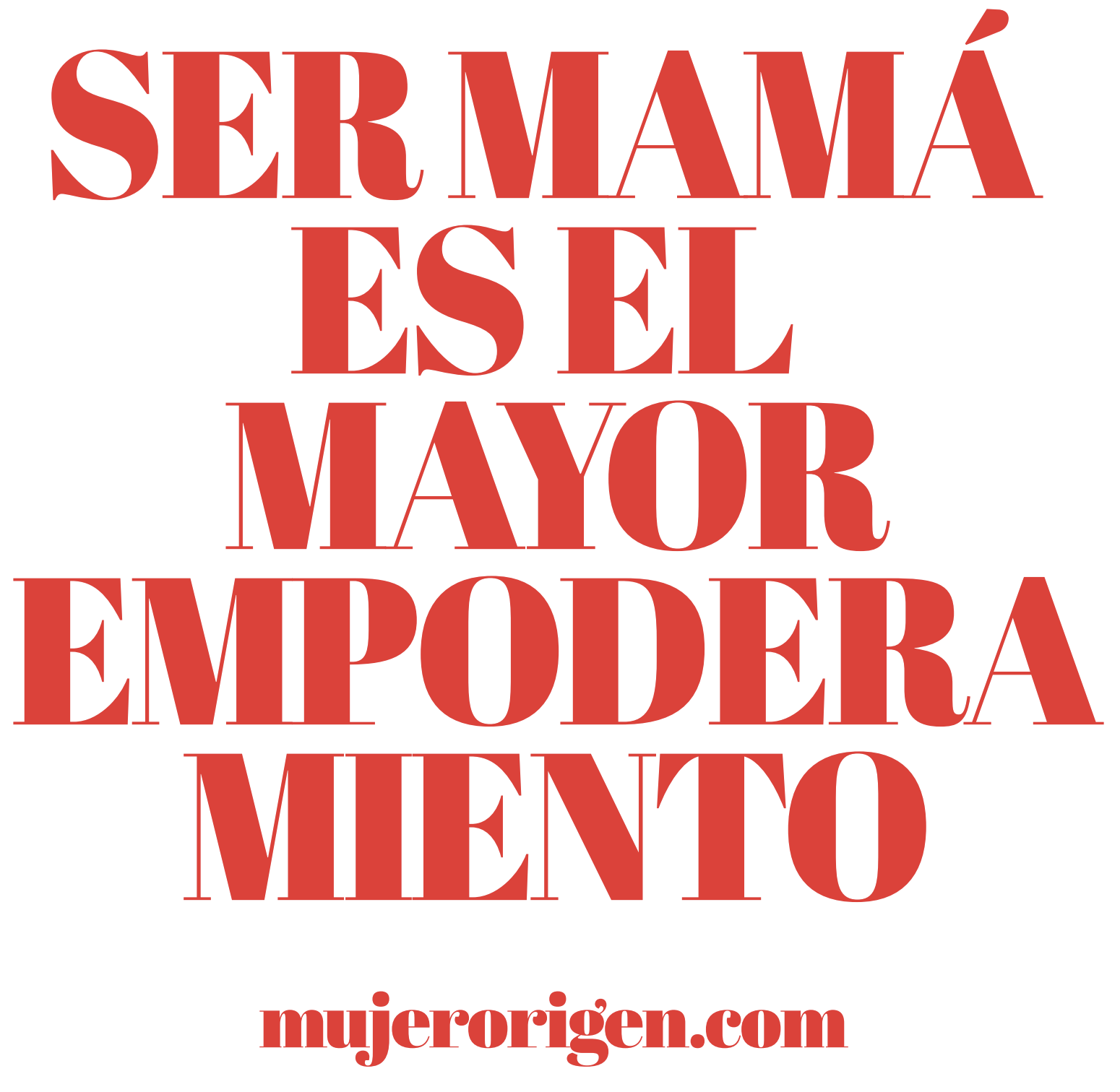 mamá mayor empoderamiento - Imagen 4