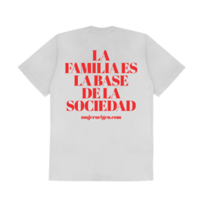 La familia es la base de la sociedad
