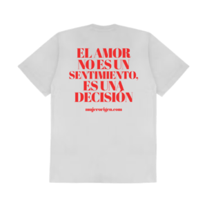 El amor no es un sentimiento